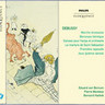 Debussy: Orchestral Music (Incls Danse sacree et danse profane & Jeux) cover