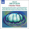 Meynaud: Chamber Music cover