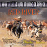 Red River (original film score) cover