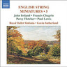 English String Miniatures, Vol. 5 cover