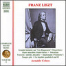 Liszt: Complete Piano Music (Volume 1) cover