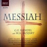 Handel/Mozart: Messiah (complete oratorio sung in English arranged Mozart rec 1988) cover