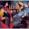 Handel: Arianna in Creta (complete opera) cover