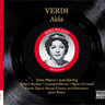 Aida (complete opera recorded in 1955) Plus highlights from Un Ballo in Maschera (rec 1955) cover