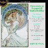 MARBECKS COLLECTABLE: Godowsky: Piano Music cover