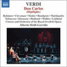 Verdi: Don Carlos (Highlights) cover