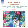 Villa-Lobos: Chamber Music cover