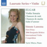 Violin Recital cover