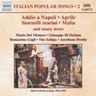 Italian Popular Songs, Vol. 2 cover