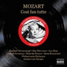Cosi fan tutte (complete opera recorded in 1954) cover
