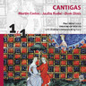 Cantigas cover