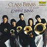 Class Brass: Orchestral Favorites arranged for Brass cover