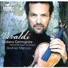 Concertos for Violin, Strings and Continuo cover