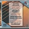 Giuliani/Rodrigo: Guitar Concertos cover