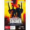 Universal Soldier [Jean-Claude Van Damme] cover