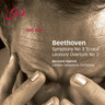 Beethoven Symphony No 3 / Leonore Overture No 2 cover