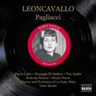 Leoncavallo: I Pagliacci (Complete opera recorded in 1954) cover