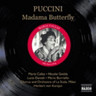 Puccini: Madama Butterfly (Complete opera recorded in 1955) cover