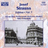 Edition Vol. 7 (incls Jucker-Polka & Friedenspalmen, Walzer) cover