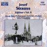 Edition Vol. 8 (incls Sylphide, Polka francaise & Wiener Stimmen, Walzer) cover