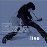 Elvis Live cover