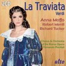 La Traviata (complete opera recorded in 1960) cover