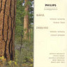 Ravel/Debussy: Violin Sonatas (plus Debussy's Cello Sonata & Ravel's Piano Trio) cover