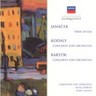 Bartok/Kodaly: Concerto for Orchestra (with Janacek's Taras Bulba) cover