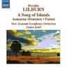 Lilburn: A Song of Islands / Aotearoa Overture / Forest / etc cover