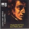 Chopin Anthology (Includes Makurkas, Waltzes & Etudes) cover