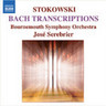 Stokowski Transcriptions Vol 1 cover