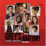 Grey's Anatomy Volume 2 cover