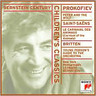 Bernstein Favorites: Children's Classics (Includes 'Peter and the Wolf' & 'Carnival of the Animals') cover
