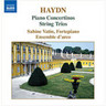 Haydn: Keyboard Concertinos / String Trios cover