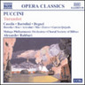 Turandot (complete opera) cover