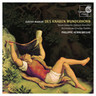 Des Knaben Wunderhorn [with Harmonia Mundi catalogue] cover