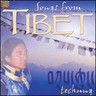 Songs From Tibet cover