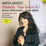 Tchaikovsky: Piano Concerto No 1 / The Nutcracker (Ballet suite arranged for two pianos) cover
