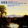 Symphonies-Volume 1 (Nos 2 & 3) cover