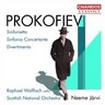 Divertimento, Op. 43 / Sinfonia Concertante, Op. 125 / Sinfonietta, Op. 5/48 cover