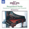 Harpsichord Music cover