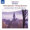 String Quartet / 2 Flute Quartets cover