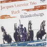 Bach: The Brandenburgs (Brandenburg Concertos) cover