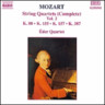 String Quartets Vol 2: String Quartets Nos. 1, 2, 4 and 14 cover