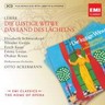 MARBECKS COLLECTABLE: Lehar: Die lustige Witwe [Merry Widow] / Das Land des Lachelns [Land of Smiles] (operettas) cover