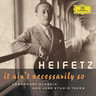 It Ain't Necessarily So: violin favourites from classical to jazz. cover