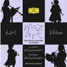 Mozart: Wind Concertos & Serenades (Incls Sinfonia concertante K297b & Eine kleine Nachtmusik K525) cover