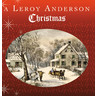 A Leroy Anderson Christmas cover