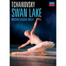 Tchaikovsky: Swan Lake (complete ballet recorded in 2005) cover