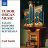 Tudor Organ Music cover